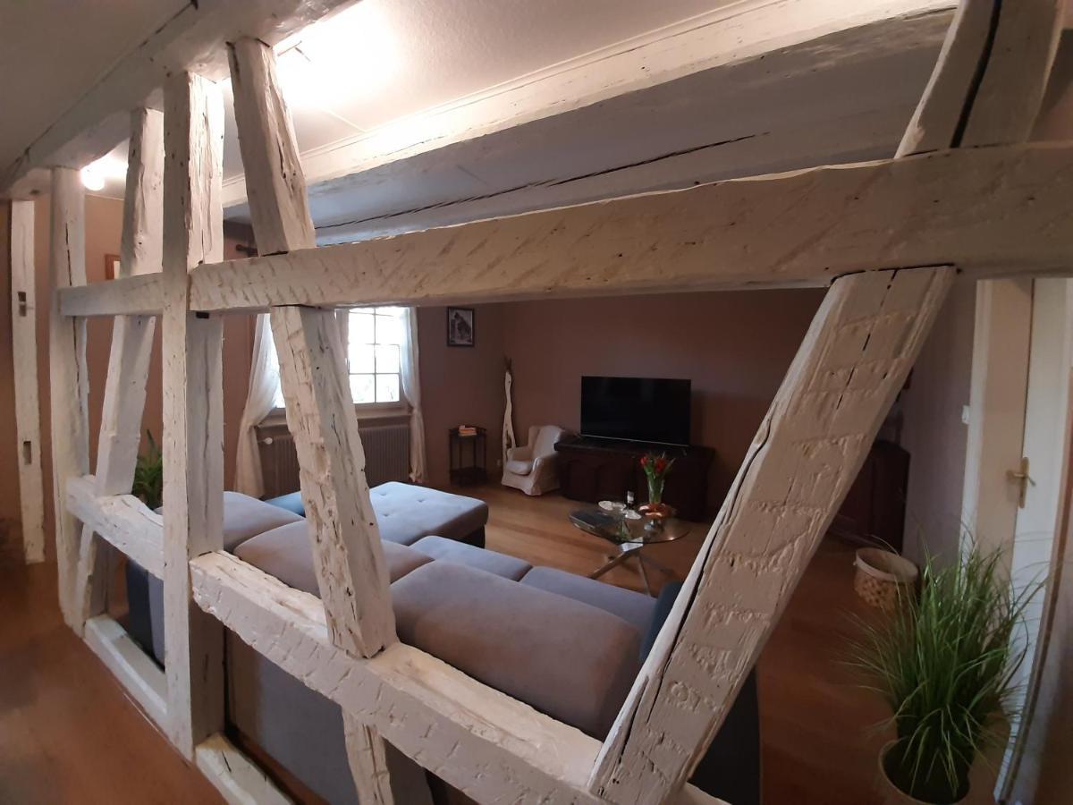 Dock 23 Leilighet Colmar Eksteriør bilde