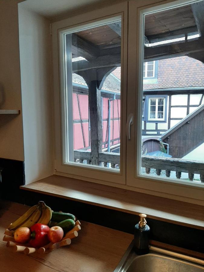Dock 23 Leilighet Colmar Eksteriør bilde