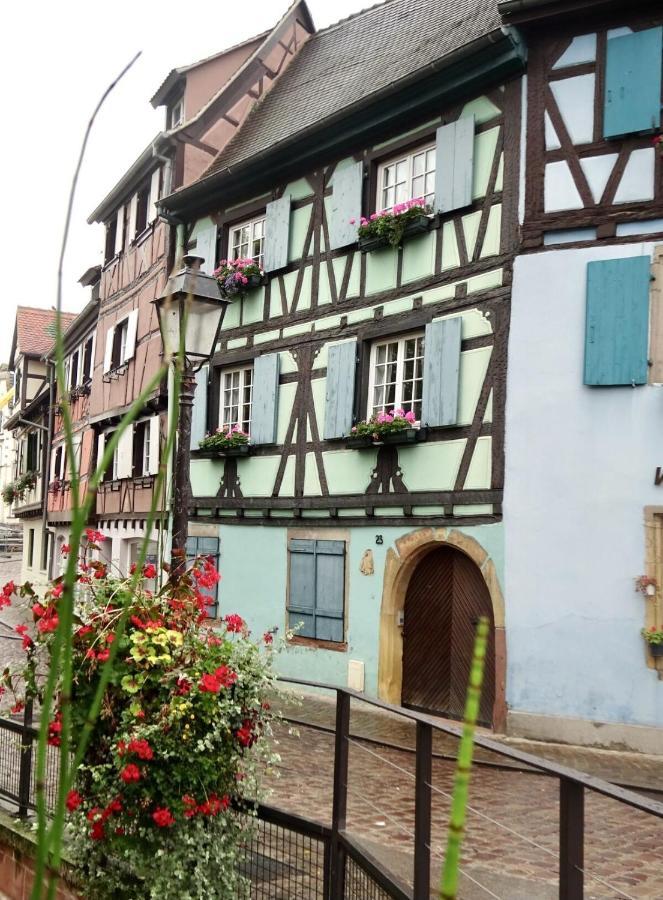 Dock 23 Leilighet Colmar Eksteriør bilde