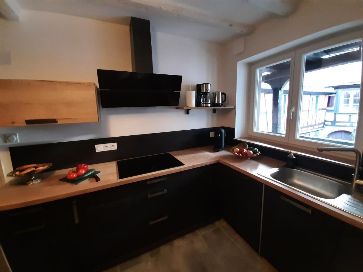 Dock 23 Leilighet Colmar Eksteriør bilde