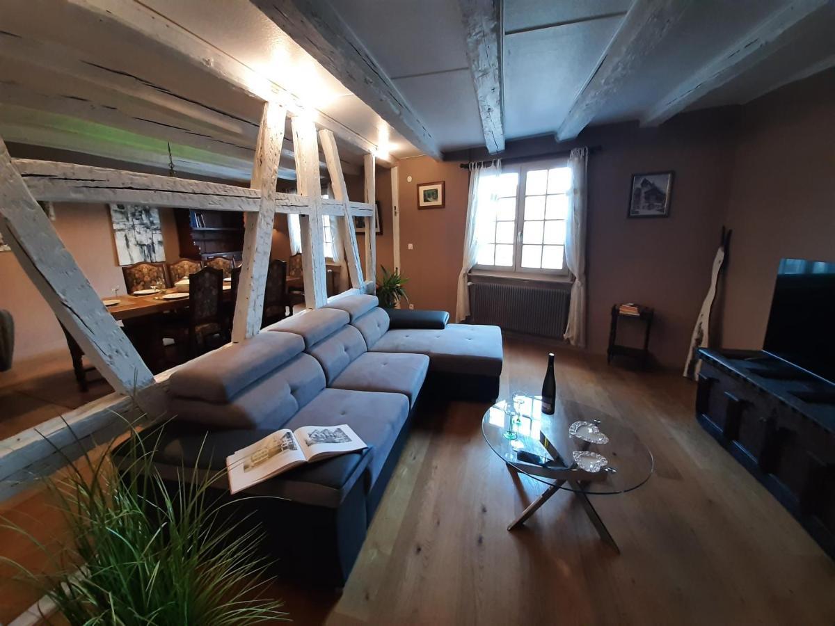 Dock 23 Leilighet Colmar Eksteriør bilde