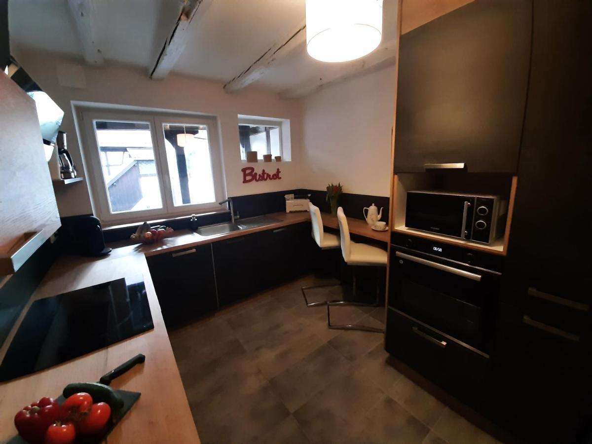 Dock 23 Leilighet Colmar Eksteriør bilde