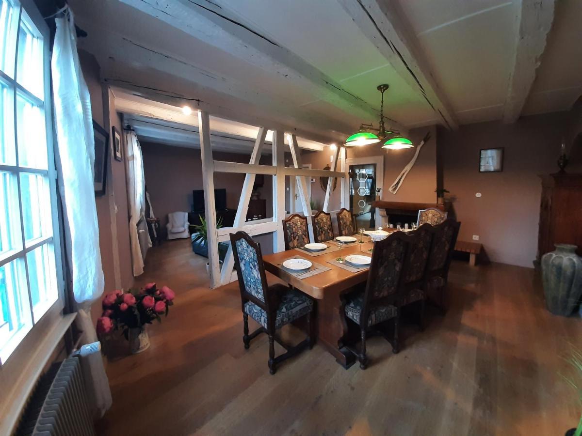 Dock 23 Leilighet Colmar Eksteriør bilde
