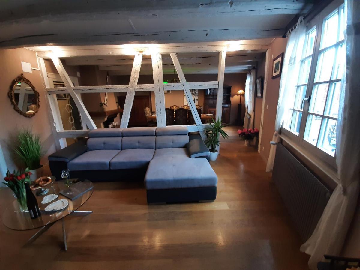 Dock 23 Leilighet Colmar Eksteriør bilde
